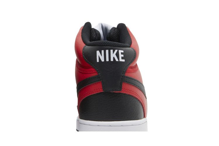 Кроссовки Nike Court Vision Mid 'Satin Red'
