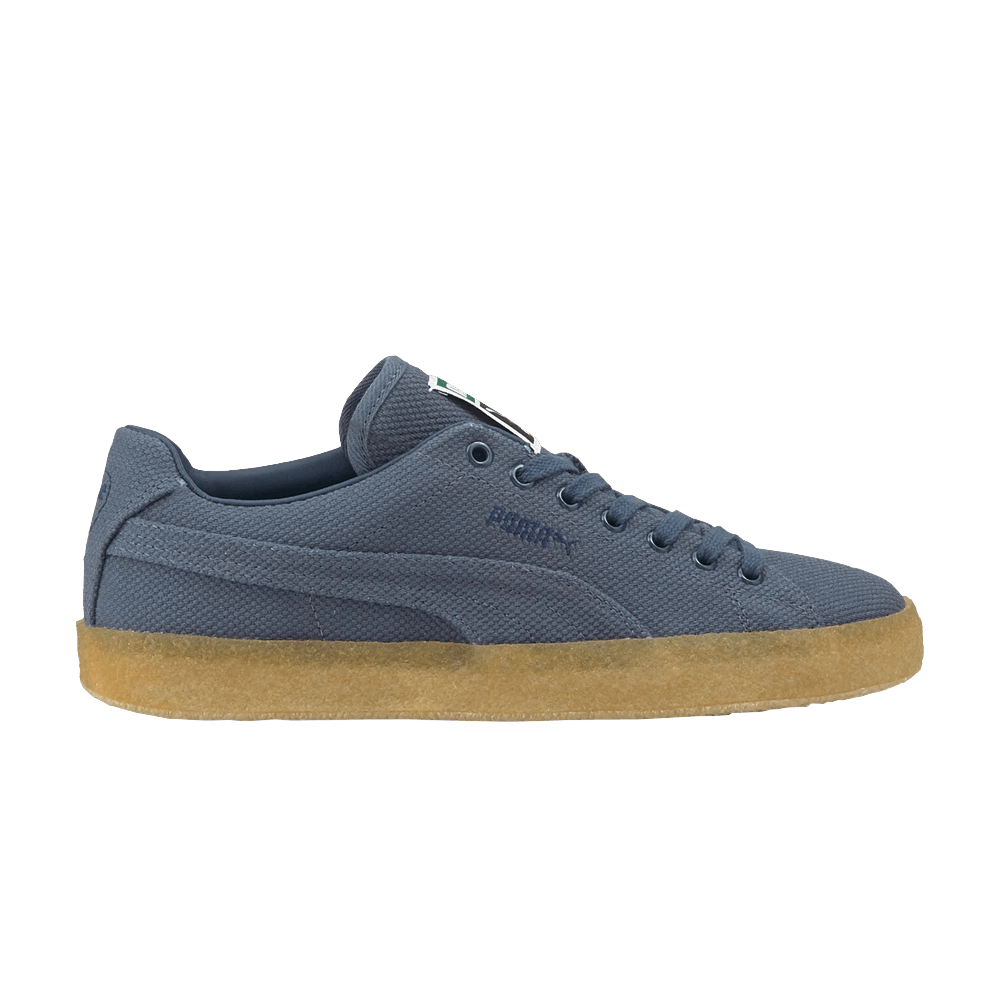 Кроссовки Puma Suede Crepe 'Dark Slate'