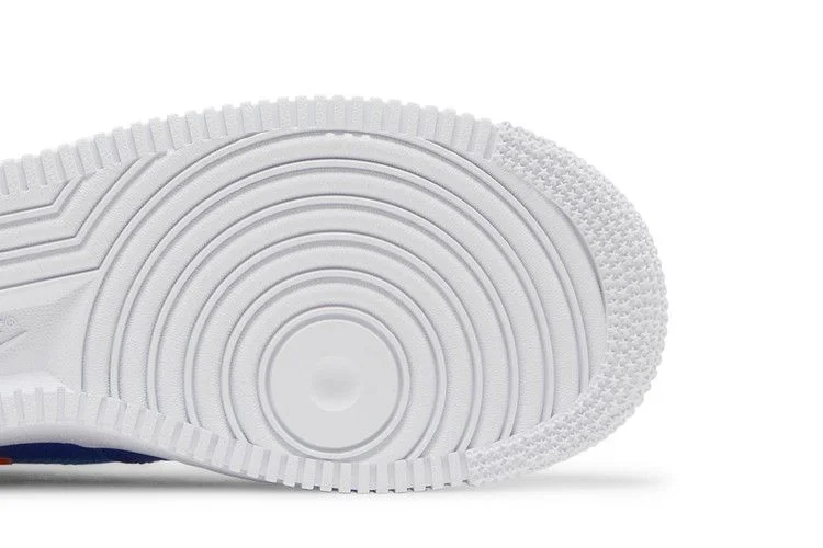 Кроссовки Nike Wmns Air Force 1 '07 'Patched Up - Los Angeles'