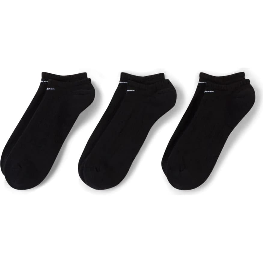 Спортивные носки Nike Everyday Cushioned Training No-Show Socks 3 Pack