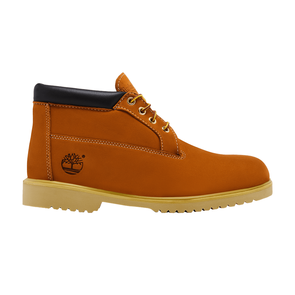 Кроссовки Timberland Chukka Waterproof 'Wheat'