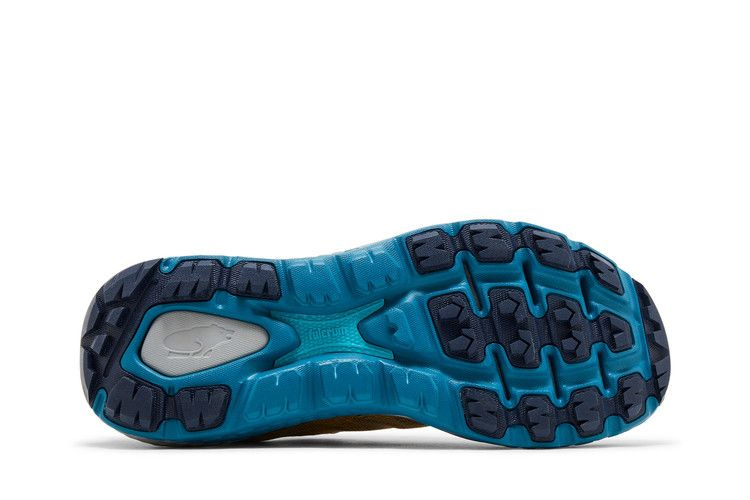 Кроссовки Karhu Ikoni Trail 1.0 'New Wheat Teal'