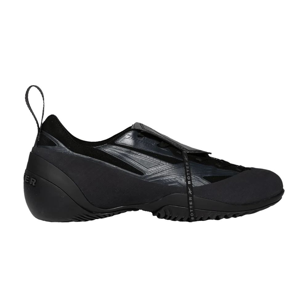 Кроссовки Reebok Botter x Energia Bo Kéts 'Black'