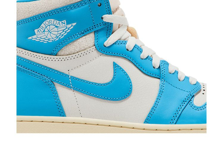 Кроссовки Air Jordan 1 Retro High OG 'UNC Reimagined'