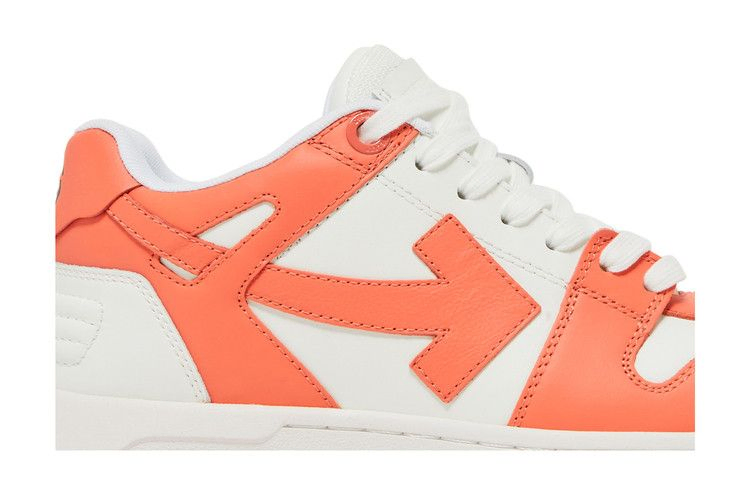 Кроссовки Off-White Wmns Out of Office 'Coral Red'