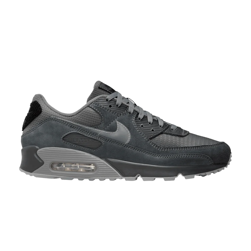 Krossovki-Nike-Air-Max-90-Anthracite-Black