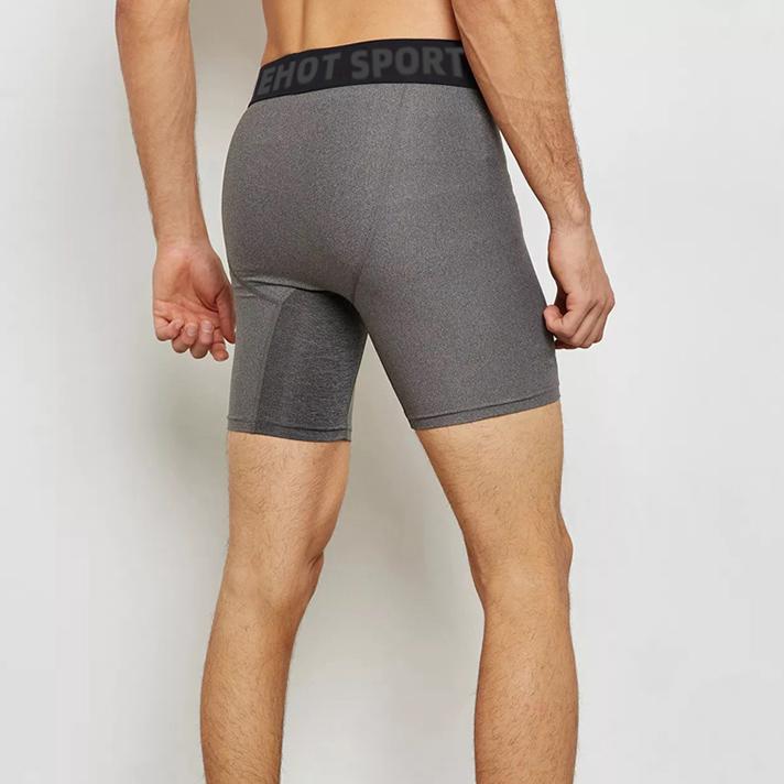 Тайтсы шорты Ehot Grey Short Tights