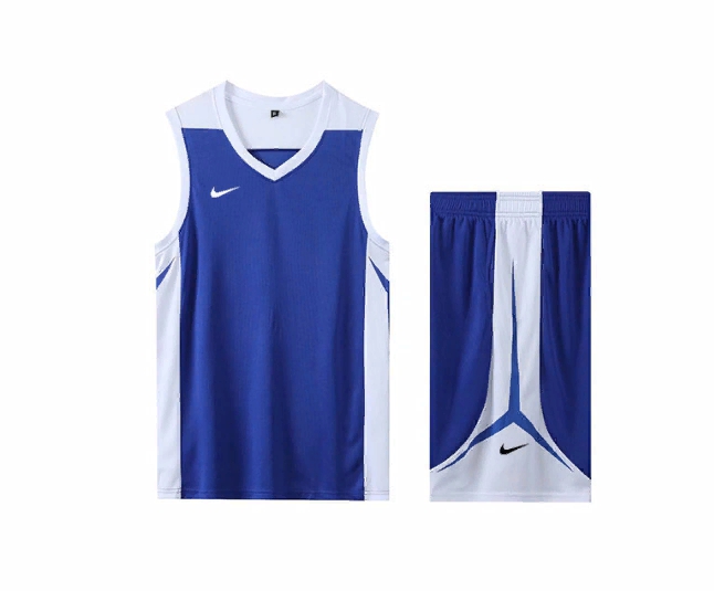 Баскетбольная форма Nike Blue White