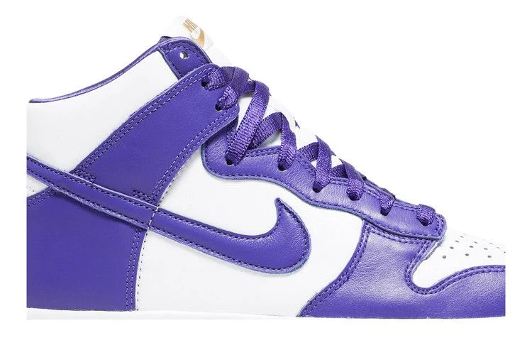 Кроссовки Nike Wmns Dunk High 'Varsity Purple'