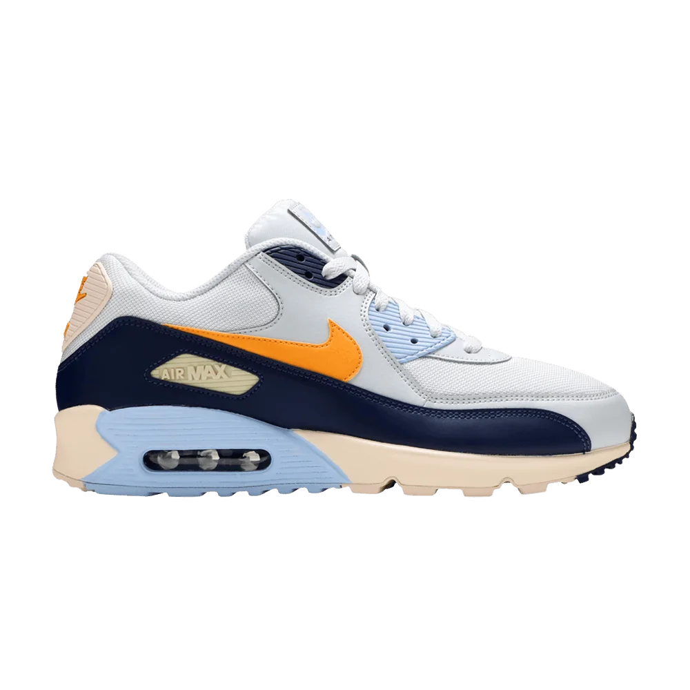 Кроссовки Nike Air Max 90 Essential 'Royal Tint'