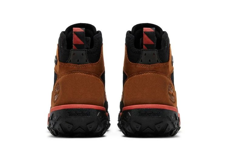Timberland Greenstride Motion 6 Mid 'Rust'