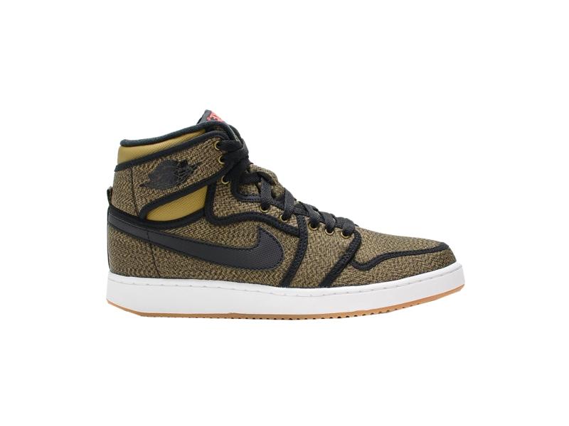 Кроссовки Air Jordan AJKO Retro Hi 'Militia Green'