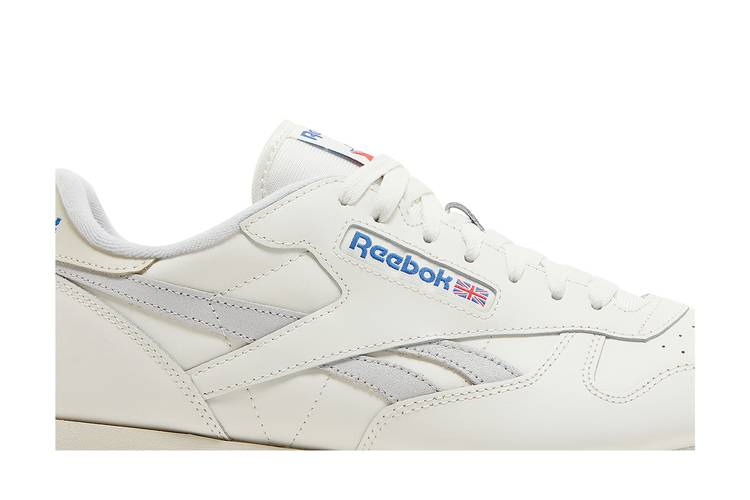 Кроссовки Reebok Classic Leather 'Chalk Alabaster'