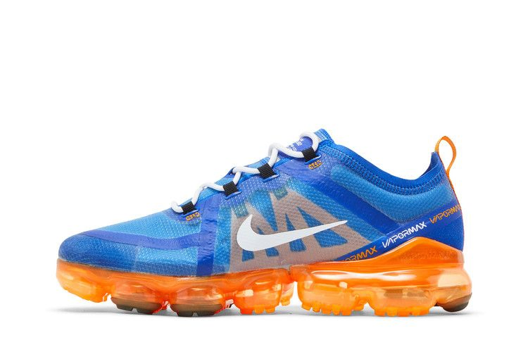 Кроссовки Nike Air VaporMax 2019 'Blue Ribbon Sports'