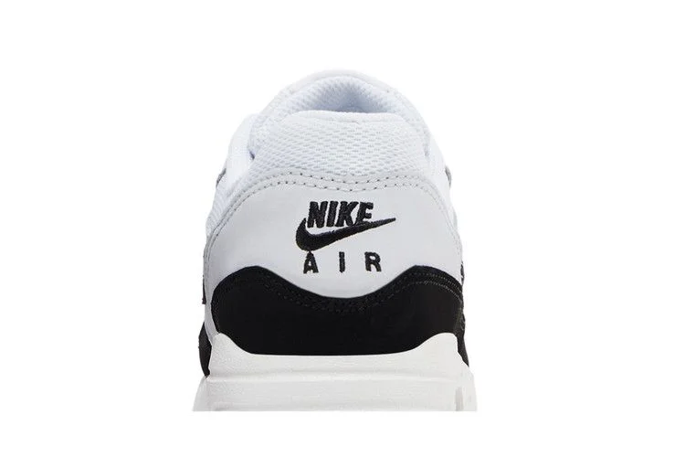 Кроссовки Nike Air Max 1 GS 'White Black'