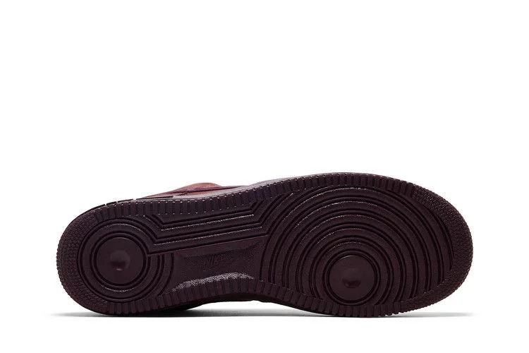 Кроссовки Nike Air Force 1 Low Premium 'Mahogany'