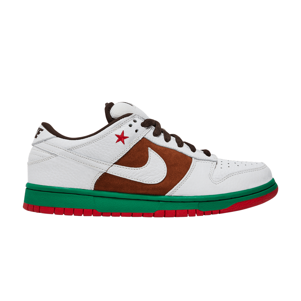 Кроссовки Nike Dunk Low Pro SB 'Cali'