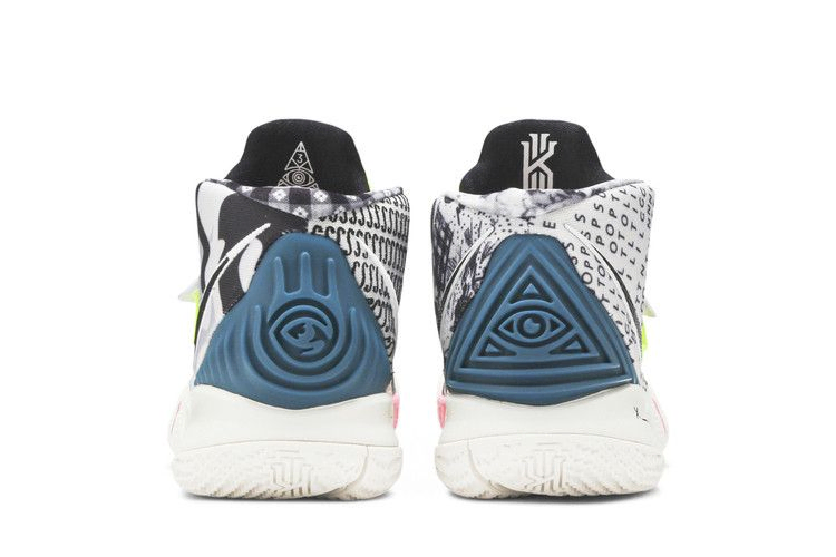 Кроссовки Nike Kybrid S2 'What The Neon'