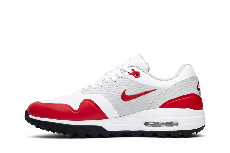 Кроссовки Nike Air Max 1 Golf 'University Red'