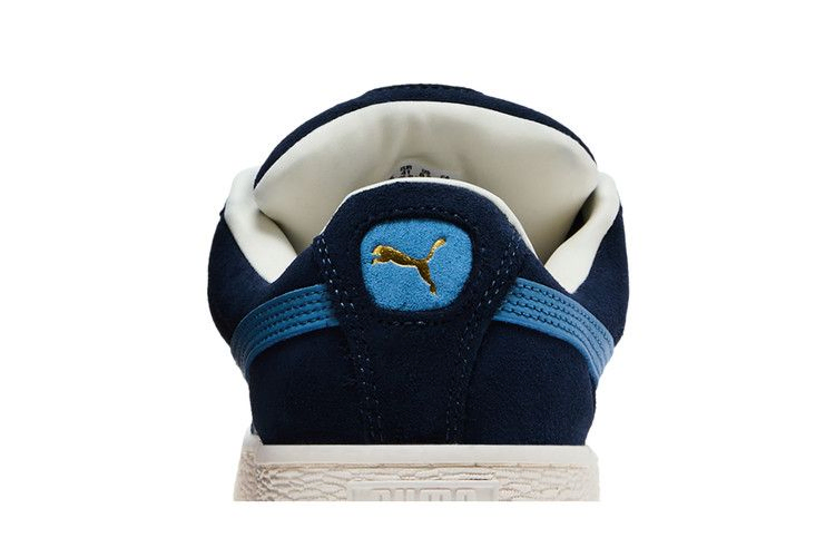 Кроссовки Puma Suede XL 'Navy Blue Horizon'