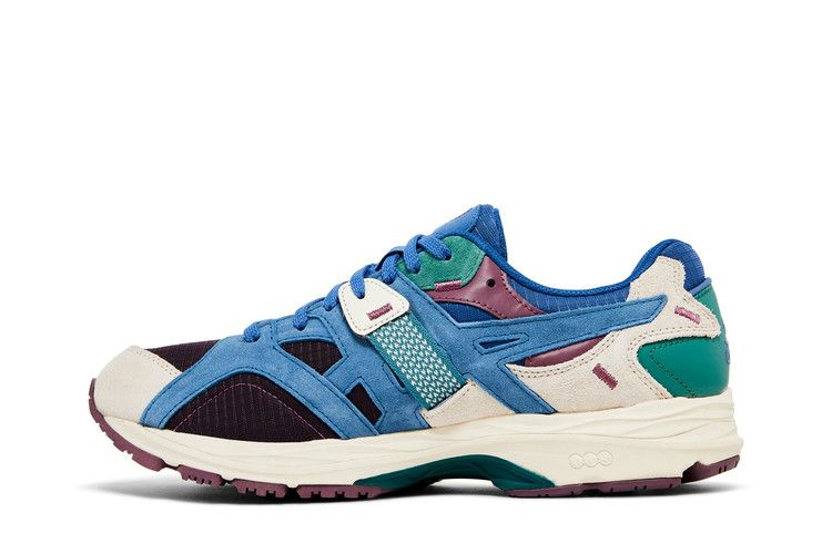 Кроссовки ASICS Gel MC Plus 'Grape Azure'