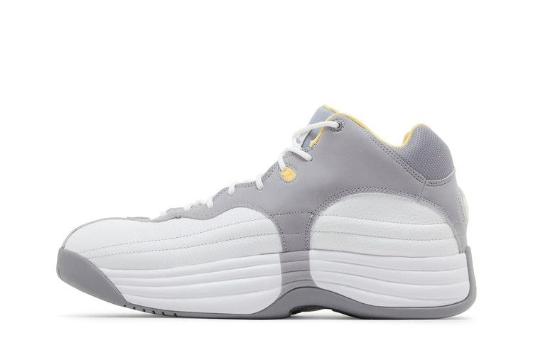 Кроссовки Air Jordan Jumpman Team 1 'Cement Topaz Gold'