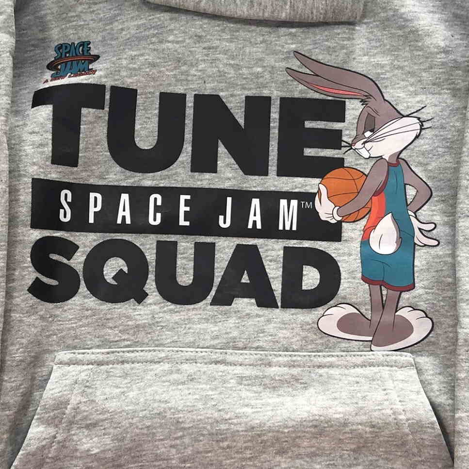 Худи Outerstuff Tune Squad Locker Space Jam 2 Youth Hoodie
