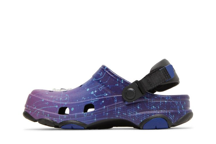 Кроссовки Space Jam x Crocs Classic Clog Kids 'A New Legacy'