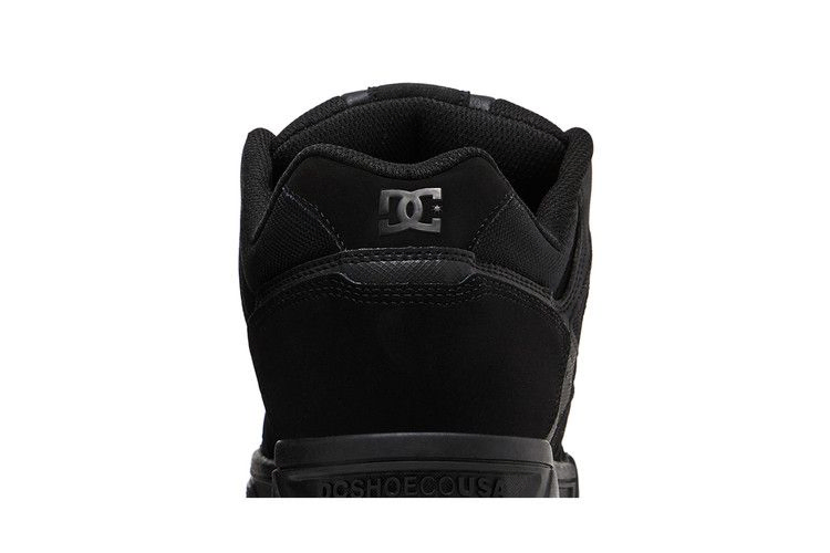 Кроссовки Dc Stag 'Black Gum'