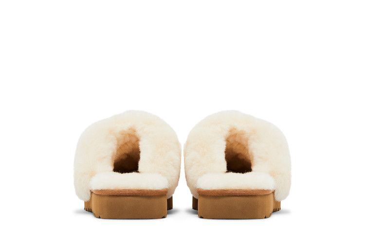 UGG Wmns Cozy Slipper 'Cream'