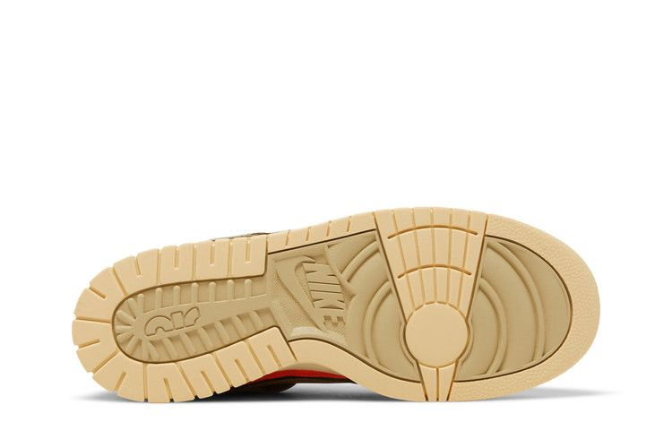Кроссовки Nike Air Dunk Jumbo 'Medium Olive'
