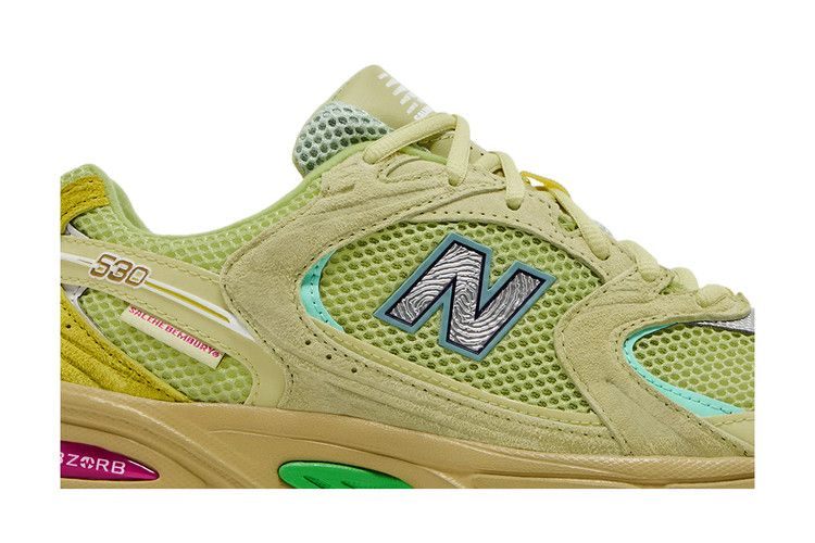 Кроссовки Salehe Bembury x New Balance 530 'Prosperity Be The Prize'