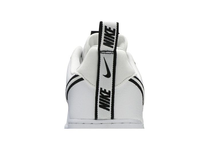 Кроссовки Nike Air Force 1 'White Black'