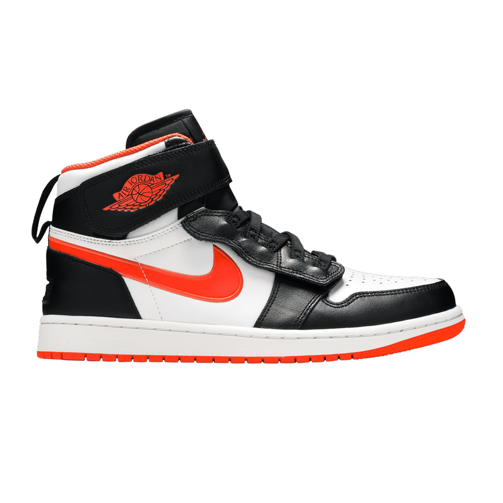 Кроссовки Air Jordan 1 High FlyEase 'Turf Orange'