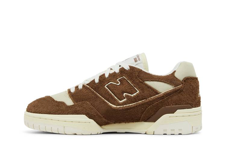 Кроссовки Aimé Leon Dore x New Balance 550 'True Brown'