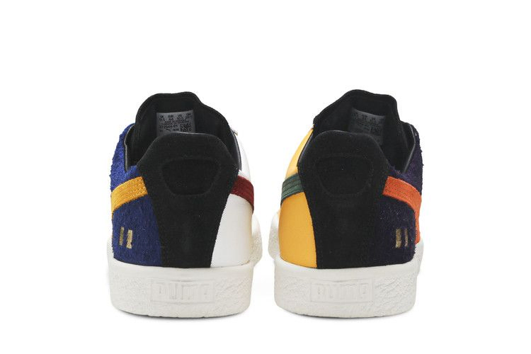 Кроссовки Puma The Hundreds x Clyde 'Decades'