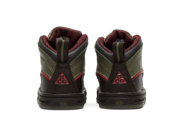 Кроссовки Nike Woodside 2 High TD 'Black Tea'
