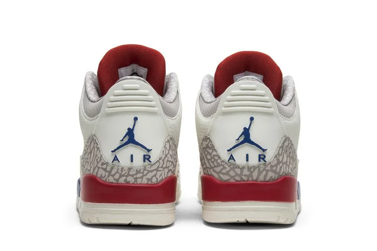Кроссовки Air Jordan 3 Retro 'International Flight'
