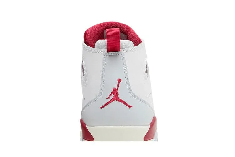 Кроссовки Air Jordan Flight Club 91 'White Mystic Hibiscus'