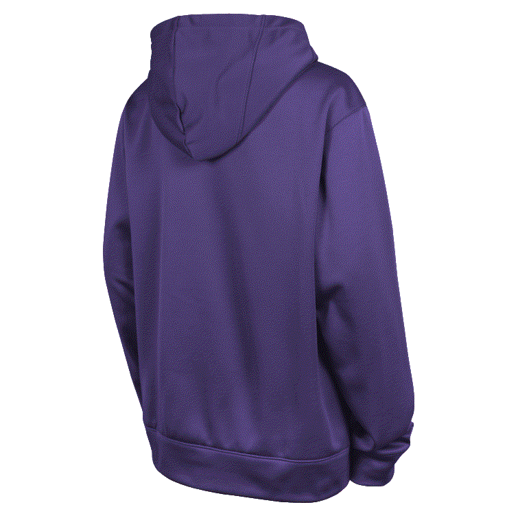 Худи Nike Charlotte Hornets NBA Youth Nike Spotlight Dri-Fit Hoodie