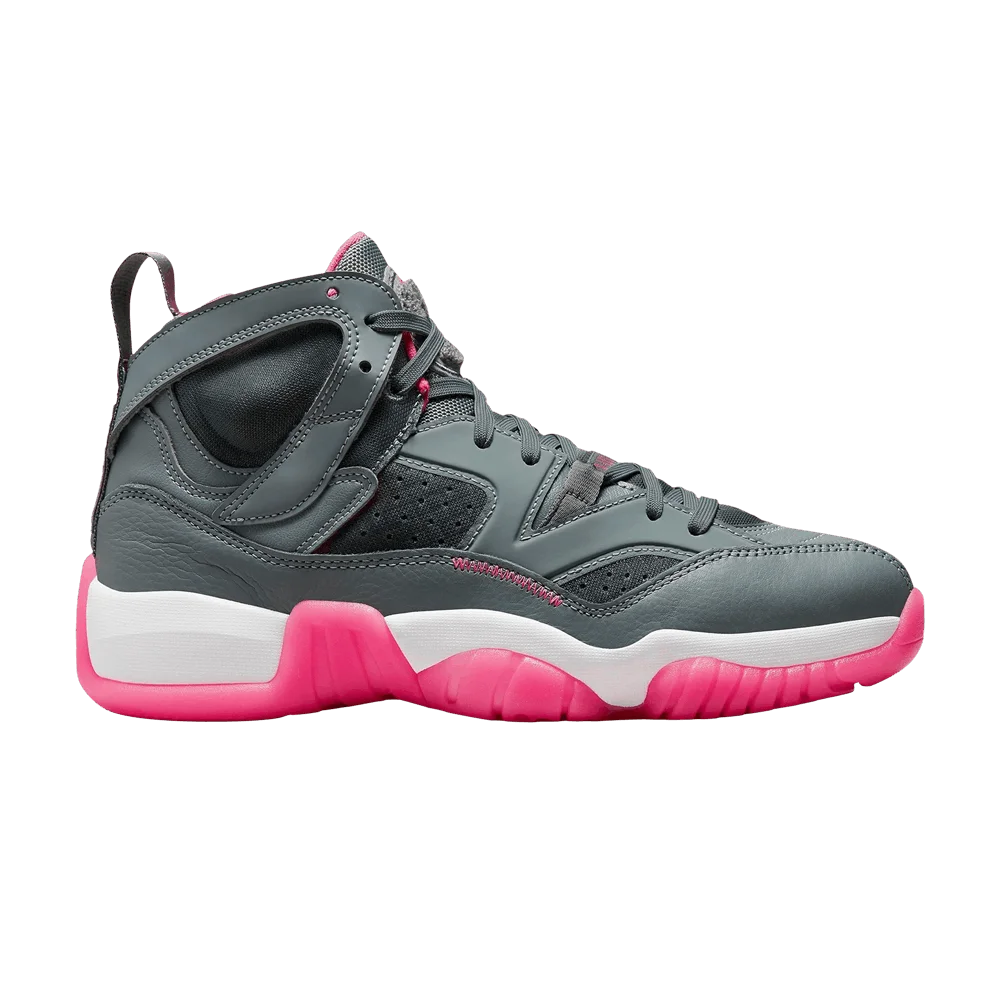 Krossovki-Air-Jordan-Wmns-Jumpman-Two-Trey-Cool-Grey-Hyper-Pink