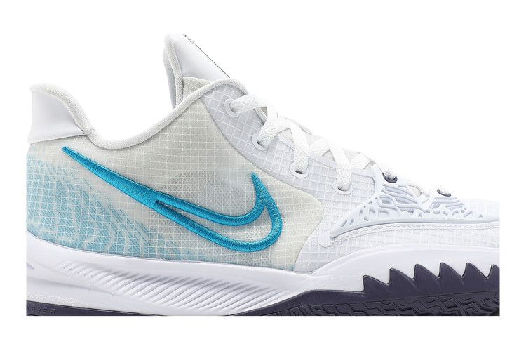 Кроссовки Nike Kyrie Low 4 'White Laser Blue'