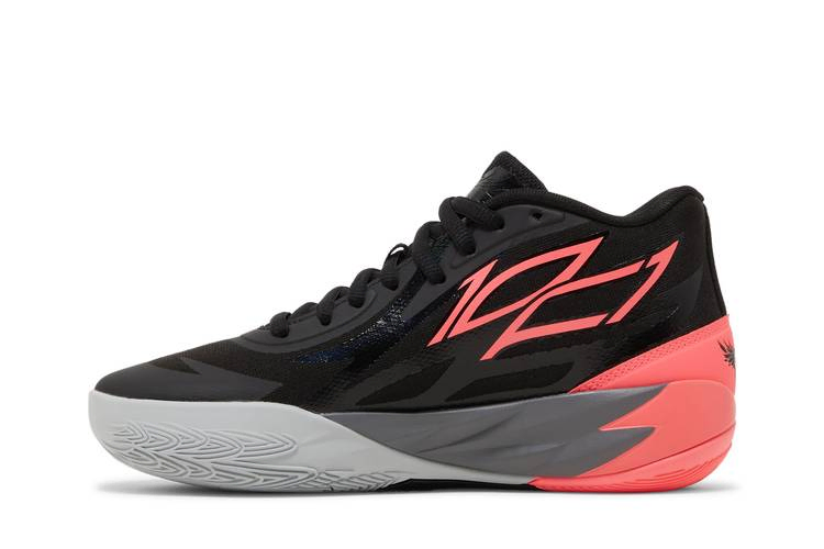 Кроссовки Puma MB.02 Jr 'Flare'