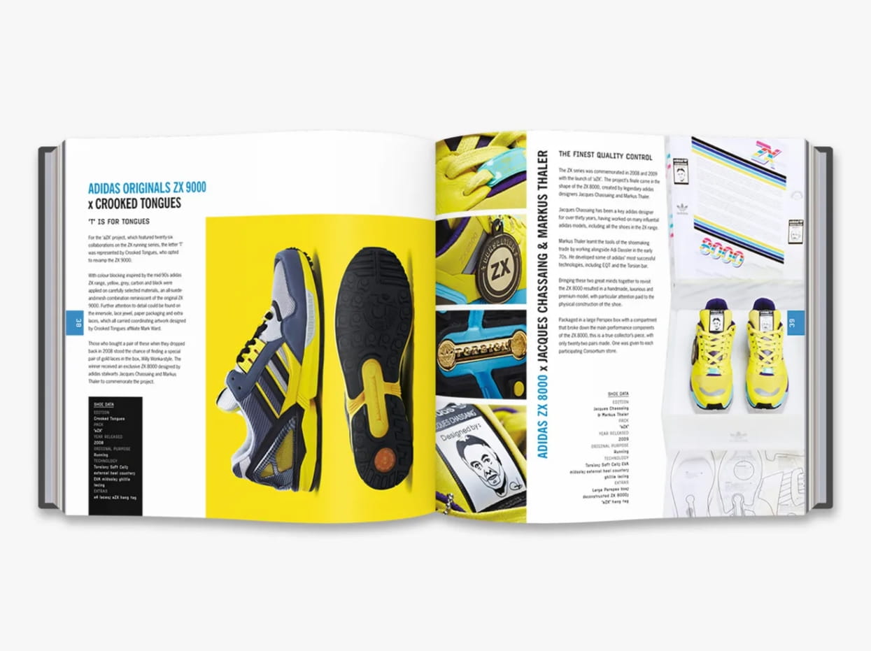 Книга Sneakers: The Complete Limited Editions Guide