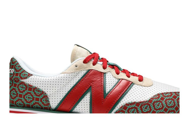 Кроссовки Casablanca x New Balance 237 'Red Monogoram'