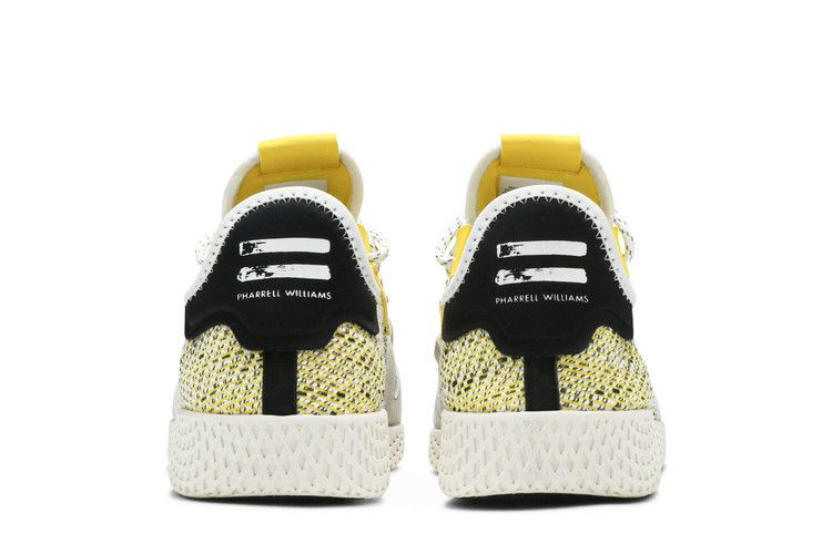 Кроссовки Pharrell x adidas Tennis Hu V2 'Yellow'