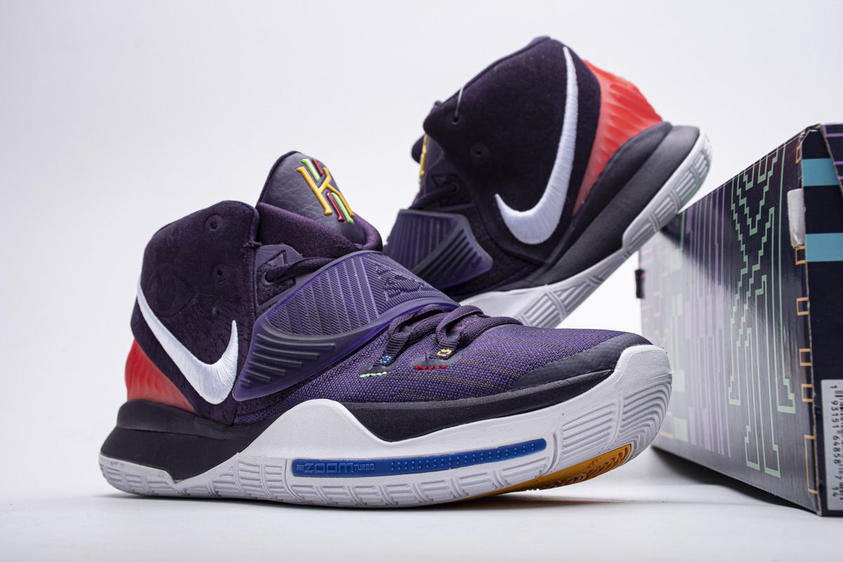Кроссовки Nike Kyrie 6 Enlightenment