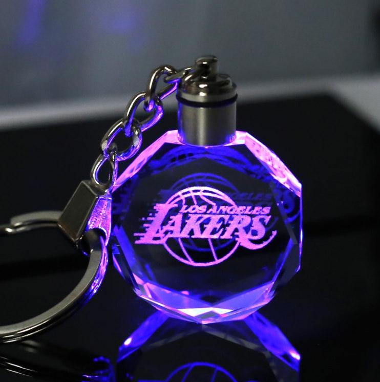 LED Брелок LA Lakers