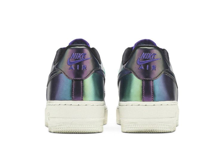 Кроссовки Nike Air Force 1 Low LV8 GS 'Purple Neptune Green'