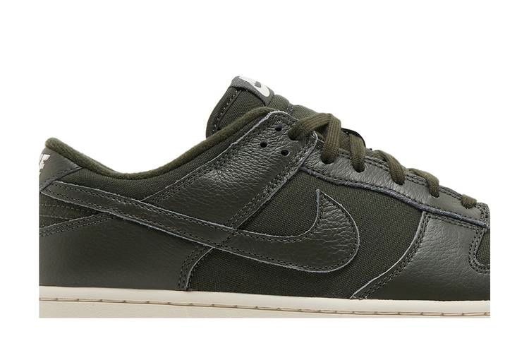 Кроссовки Nike Dunk Low Premium 'Sequoia'